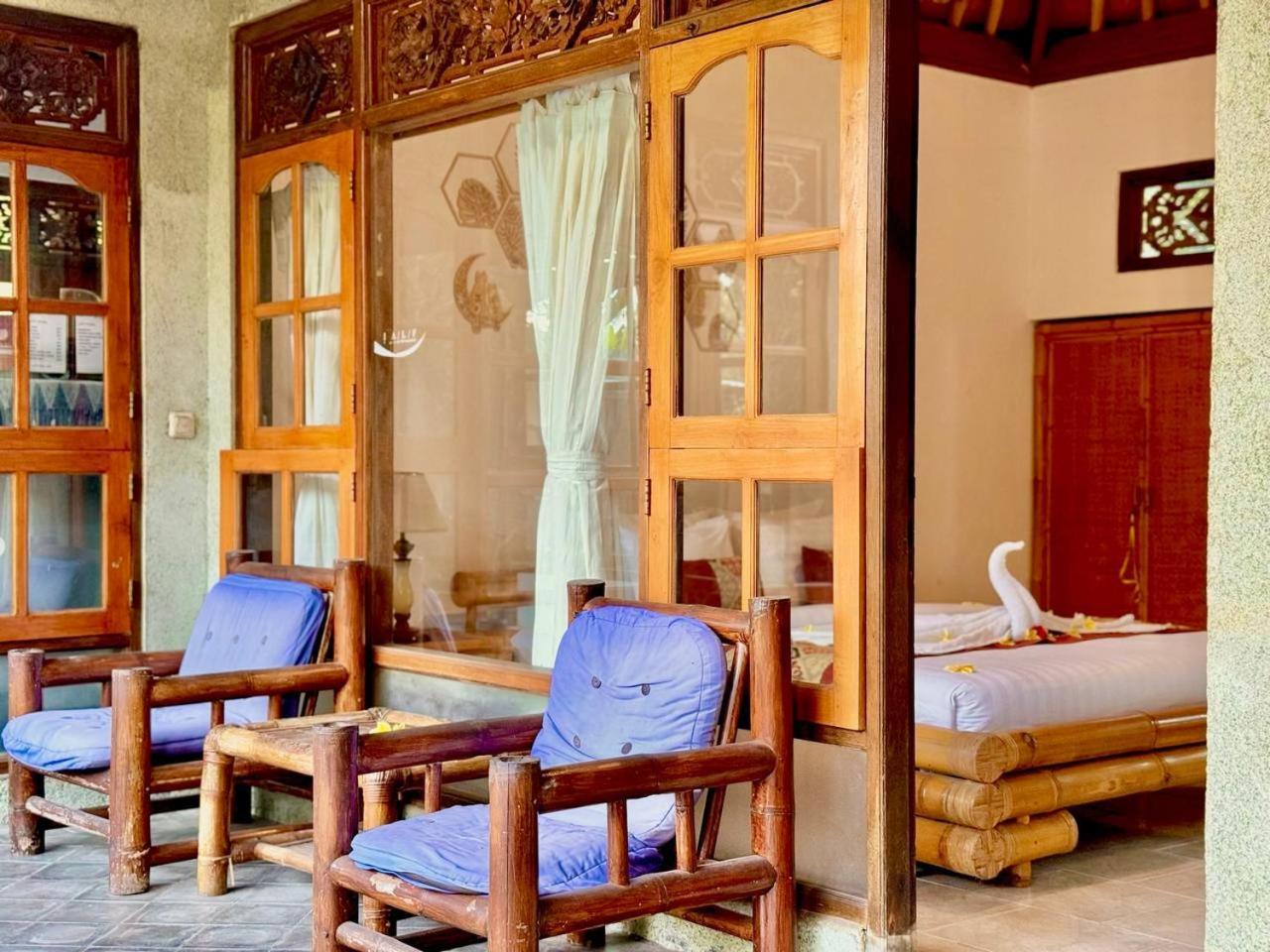 Narafa'S Guest House Jasri Luaran gambar